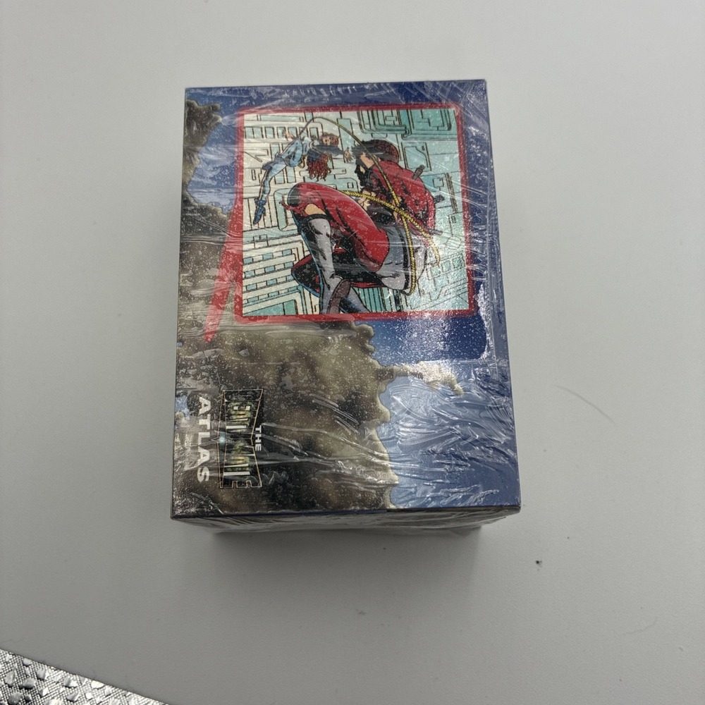 1993 Upper Deck Deathmate Complete 110 Card Base Set Valiant Image Comics Vtg